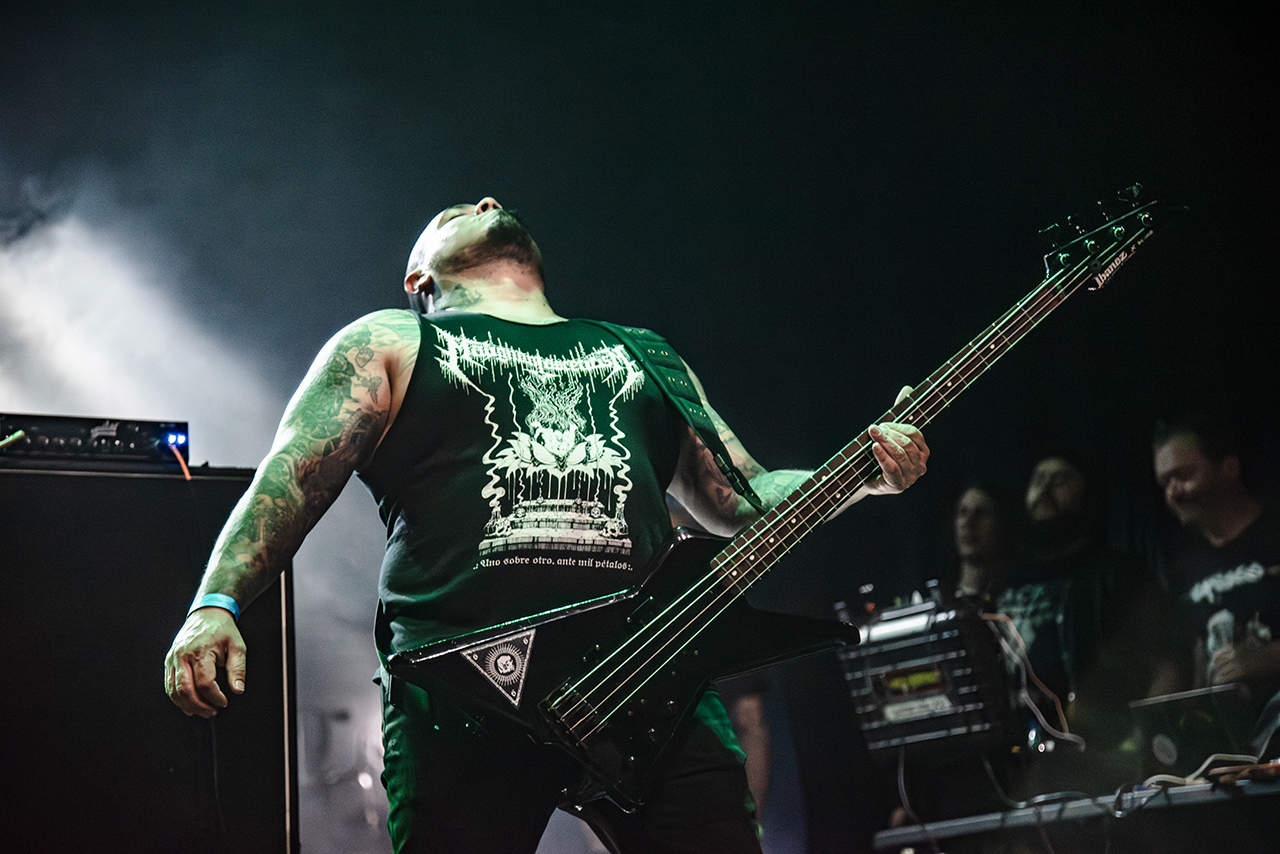 Triptykon - Sideshow Chile TerrorFest